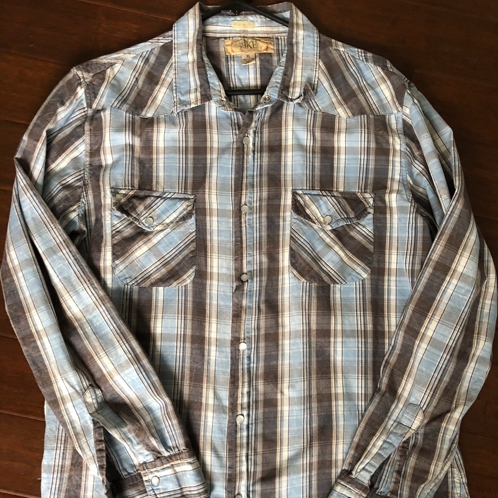 BKE button down